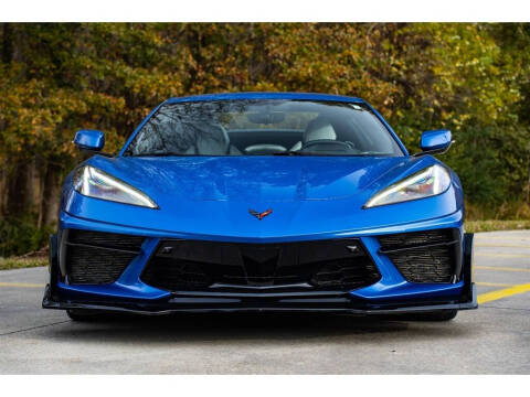 2021 Chevrolet Corvette Stingray