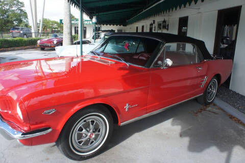 1966 Ford Mustang