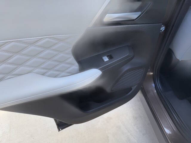 2023 Mitsubishi Outlander