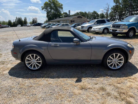 2006 Mazda MX-5 Miata 3rd Generation Limited