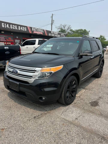 2015 Ford Explorer XLT
