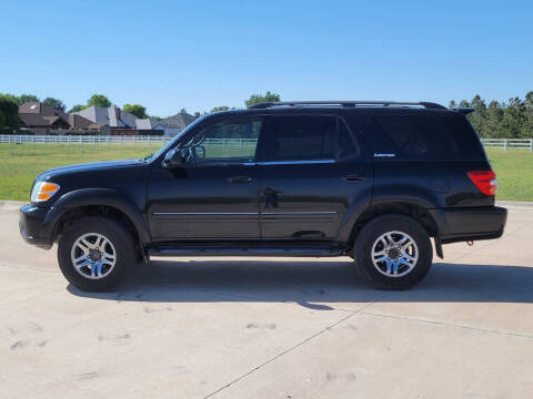 2004 Toyota Sequoia Limited