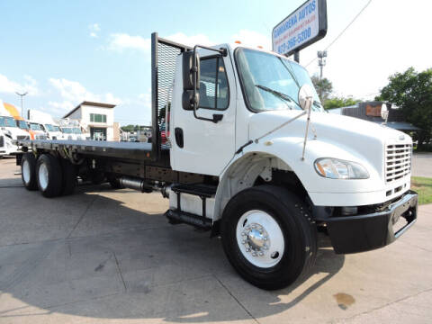 2013 Freightliner M2 106 for sale at Camarena Auto Inc in Grand Prairie TX