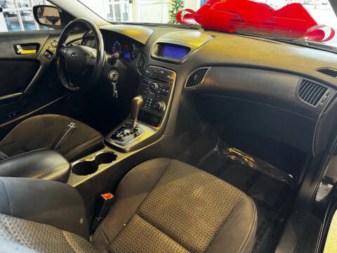 2011 Hyundai Genesis Coupe