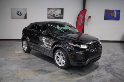 2017 Land Rover Range Rover Evoque Convertible HSE Dynamic