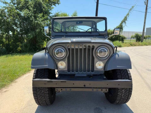 1974 Jeep CJ-5