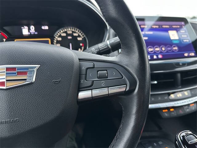 2022 Cadillac CT5 Luxury