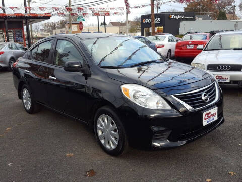 2012 Nissan Versa for sale at Car Complex in Linden NJ