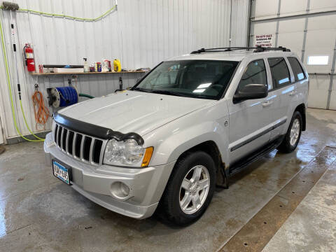 2007 Jeep Grand Cherokee for sale at RDJ Auto Sales in Kerkhoven MN