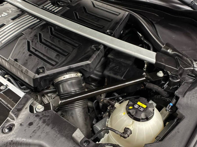 2020 BMW X3 M Competition