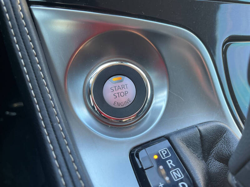 2016 Nissan Maxima 3.5 S