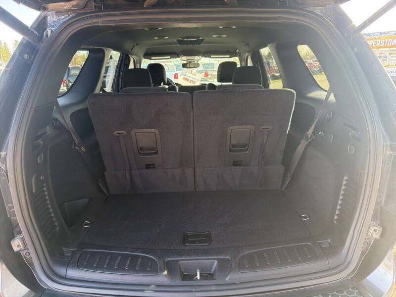 2021 Dodge Durango SXT Plus