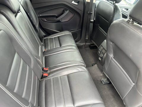 2019 Ford Escape SEL