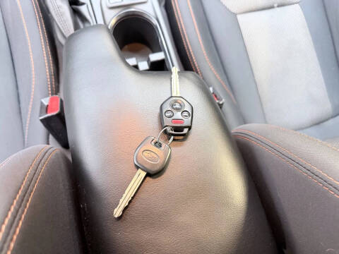 2021 Subaru Crosstrek Premium