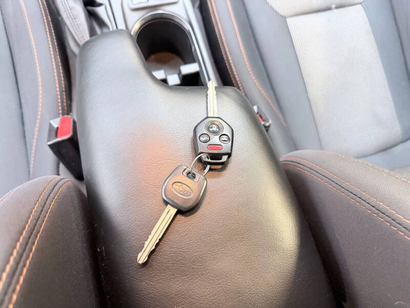 2021 Subaru Crosstrek Premium