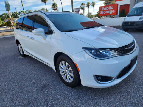 2019 Chrysler Pacifica