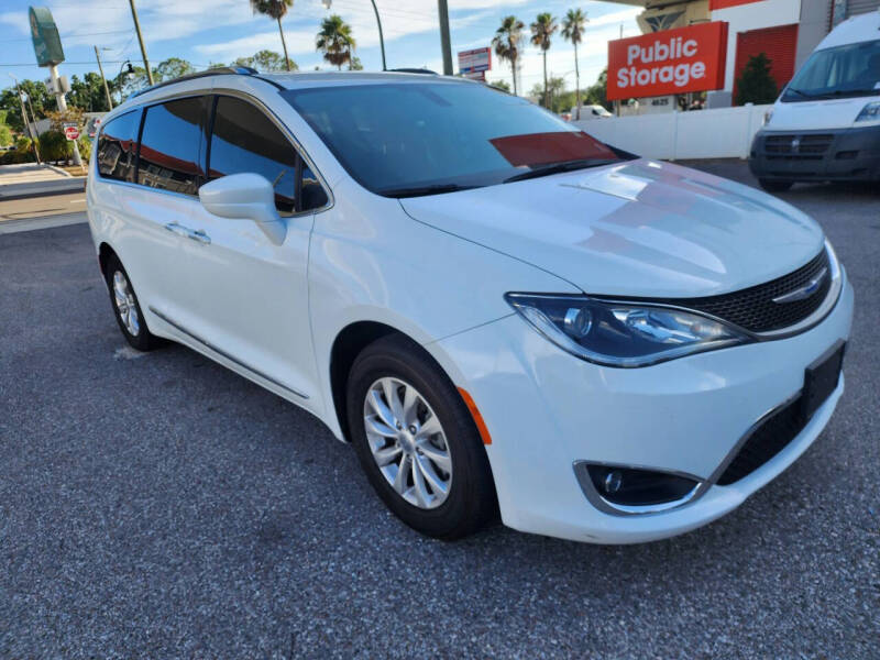 2019 Chrysler Pacifica