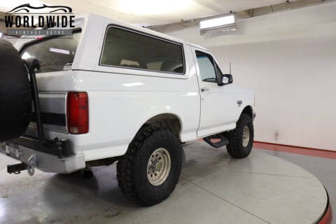 1993 Ford Bronco