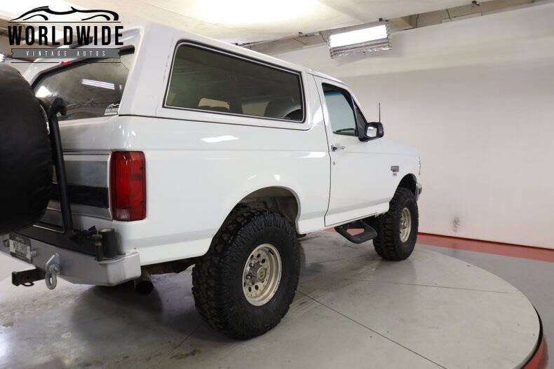 1993 Ford Bronco