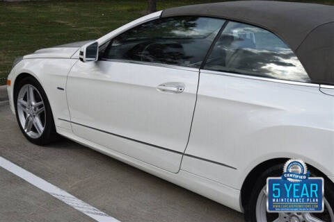 2012 Mercedes-Benz E-Class E 350