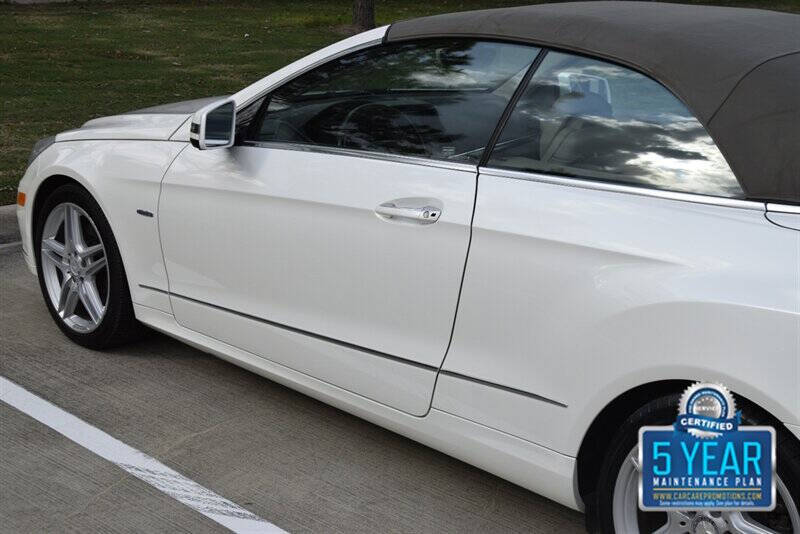 2012 Mercedes-Benz E-Class E 350