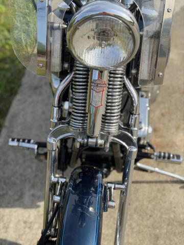 2001 Harley-Davidson FXSTSI
