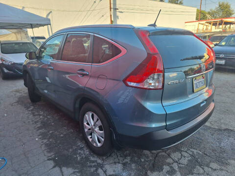 2013 Honda CR-V EX-L w/Navi
