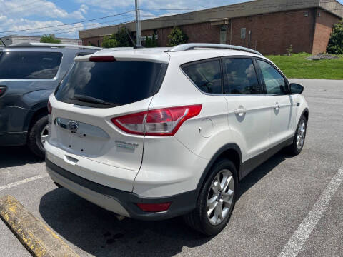 2014 Ford Escape Titanium