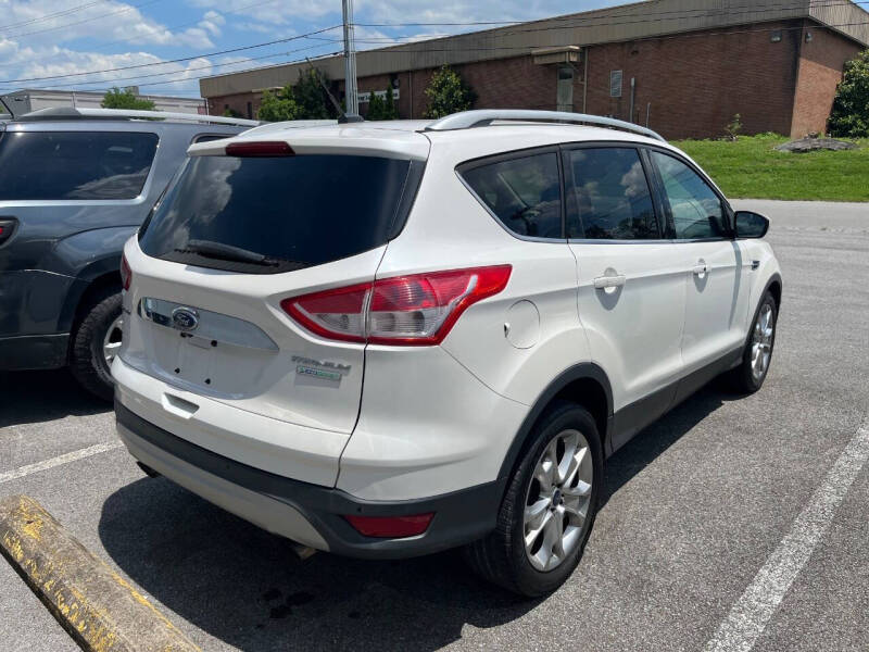 2014 Ford Escape Titanium