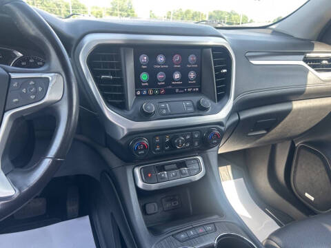 2021 GMC Acadia SLT