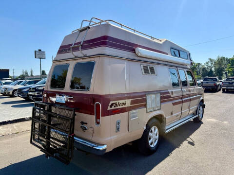 1987 Ford E-250 Super