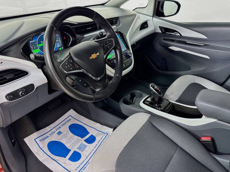 2020 Chevrolet Bolt EV LT