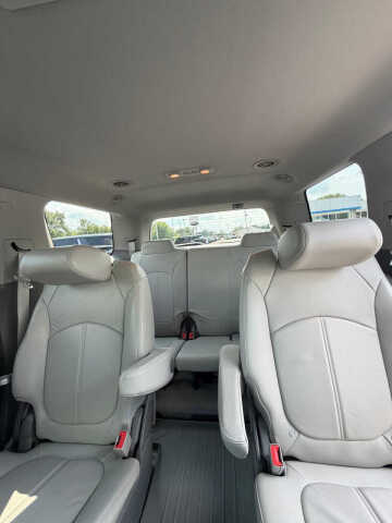 2015 GMC Acadia SLT-2