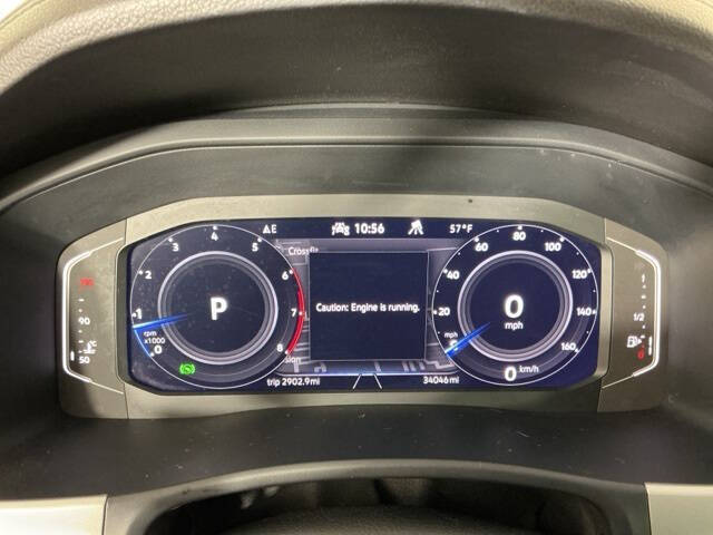 2022 Volkswagen Atlas Cross Sport V6 SEL Premium R-Line 4Motion