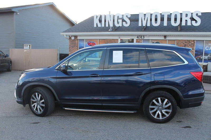 2019 Honda Pilot EX-L