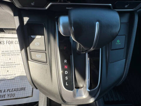 2019 Honda CR-V Touring