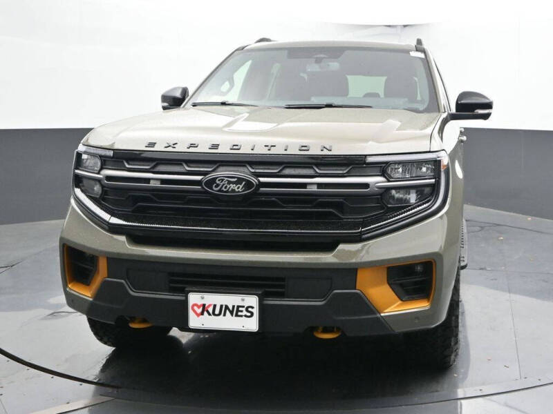 2025 Ford Expedition Tremor