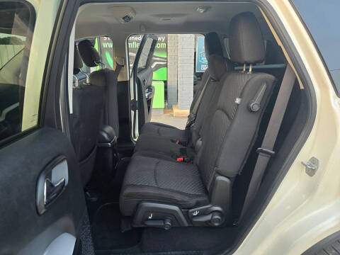 2016 Dodge Journey SXT