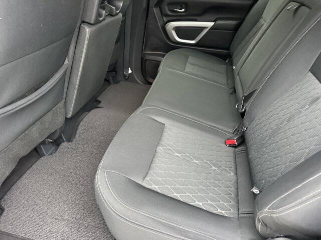 2019 Nissan Titan SV