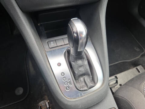 2012 Volkswagen Golf 2.5L PZEV