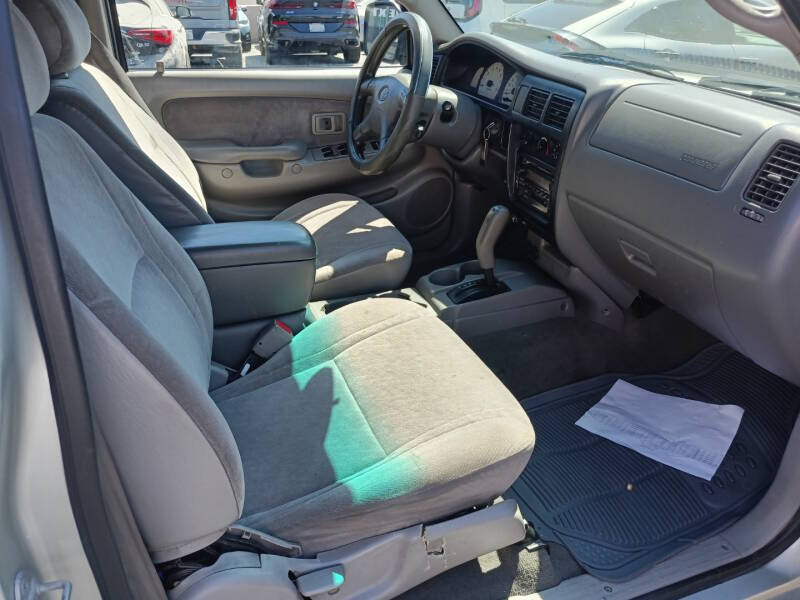 2002 Toyota Tacoma for sale at Ournextcar Inc in Downey, CA