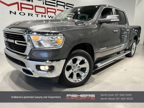 2019 RAM Ram Pickup 1500 for sale at Fishers Imports in Fishers IN