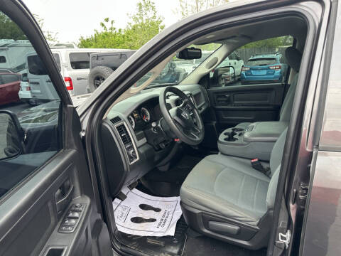 2014 RAM 1500 Express
