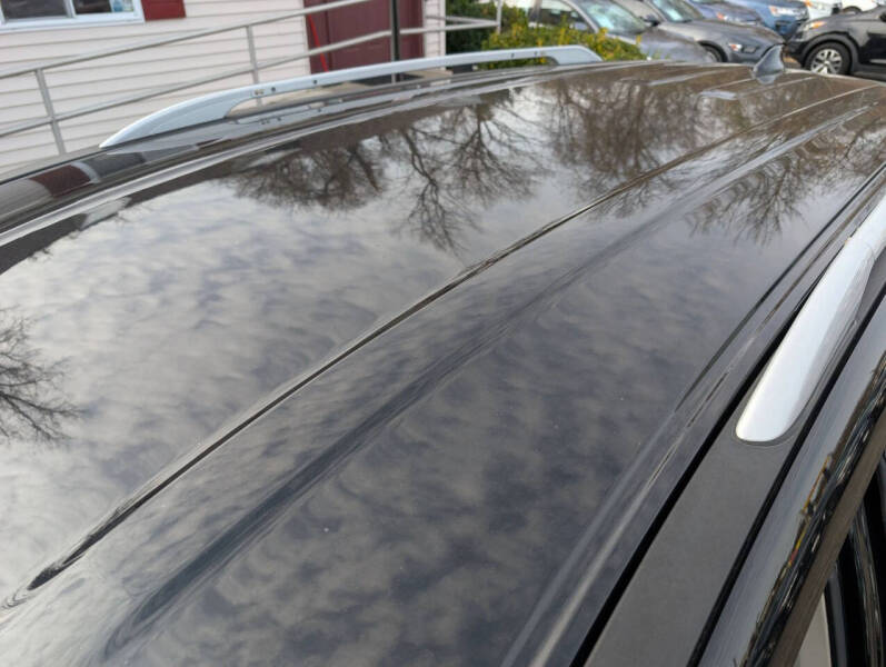 2019 Nissan Pathfinder