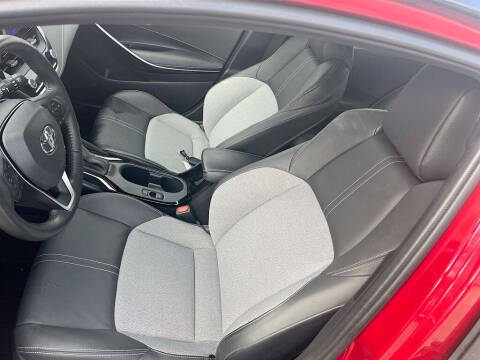 2024 Toyota Corolla Hatchback XSE