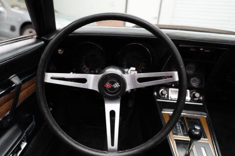 1974 Chevrolet Corvette