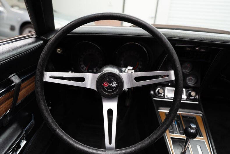 1974 Chevrolet Corvette