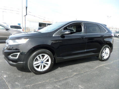 2016 Ford Edge SEL