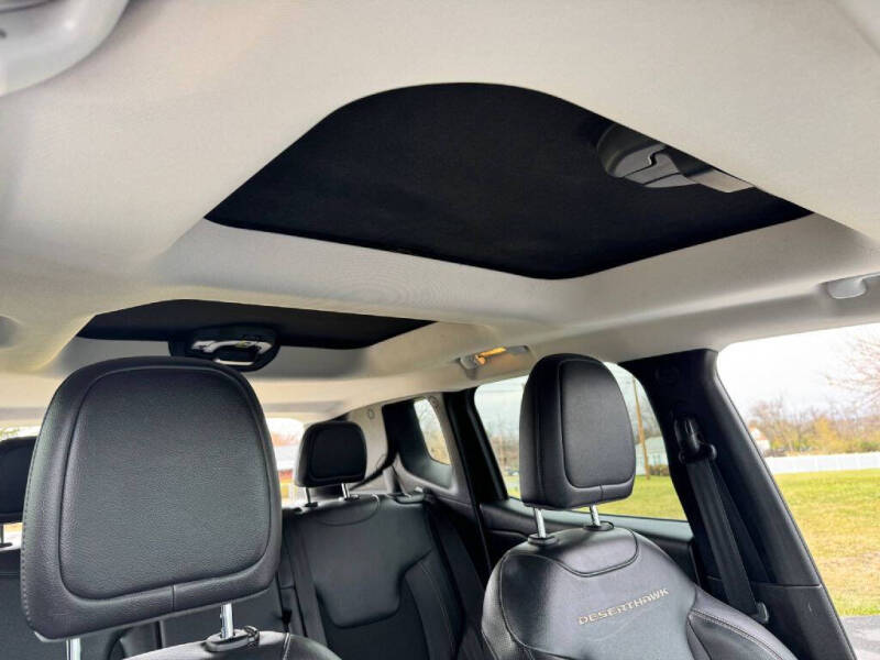 2017 Jeep Renegade Deserthawk