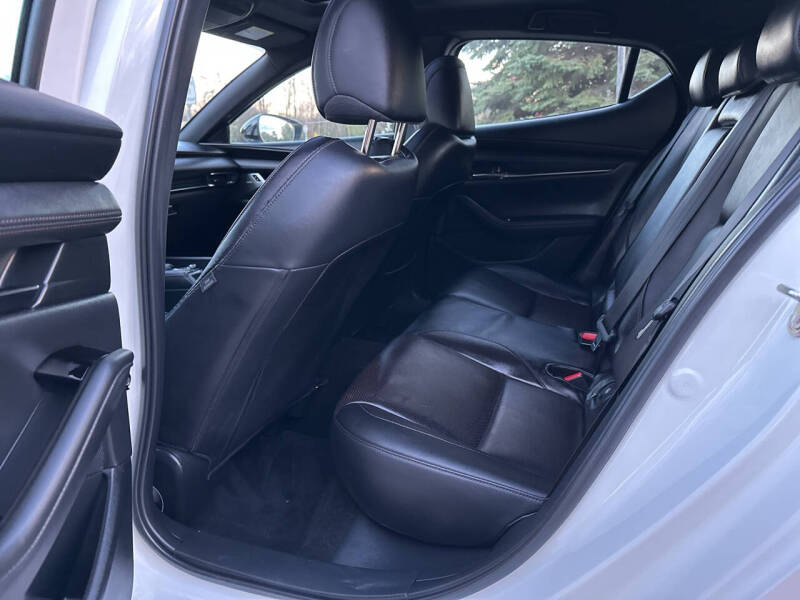 2021 Mazda Mazda3 Hatchback Premium Plus